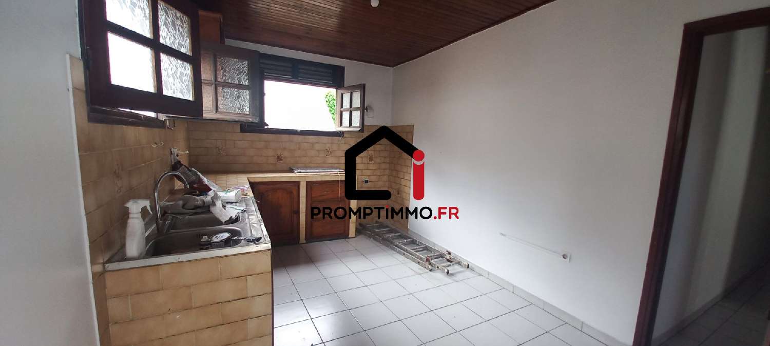 te koop huis Le Robert Martinique 5