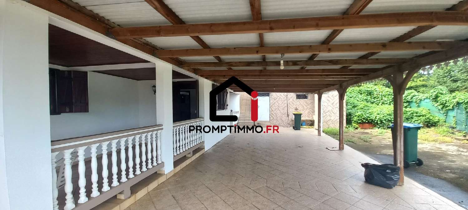 te koop huis Le Robert Martinique 8