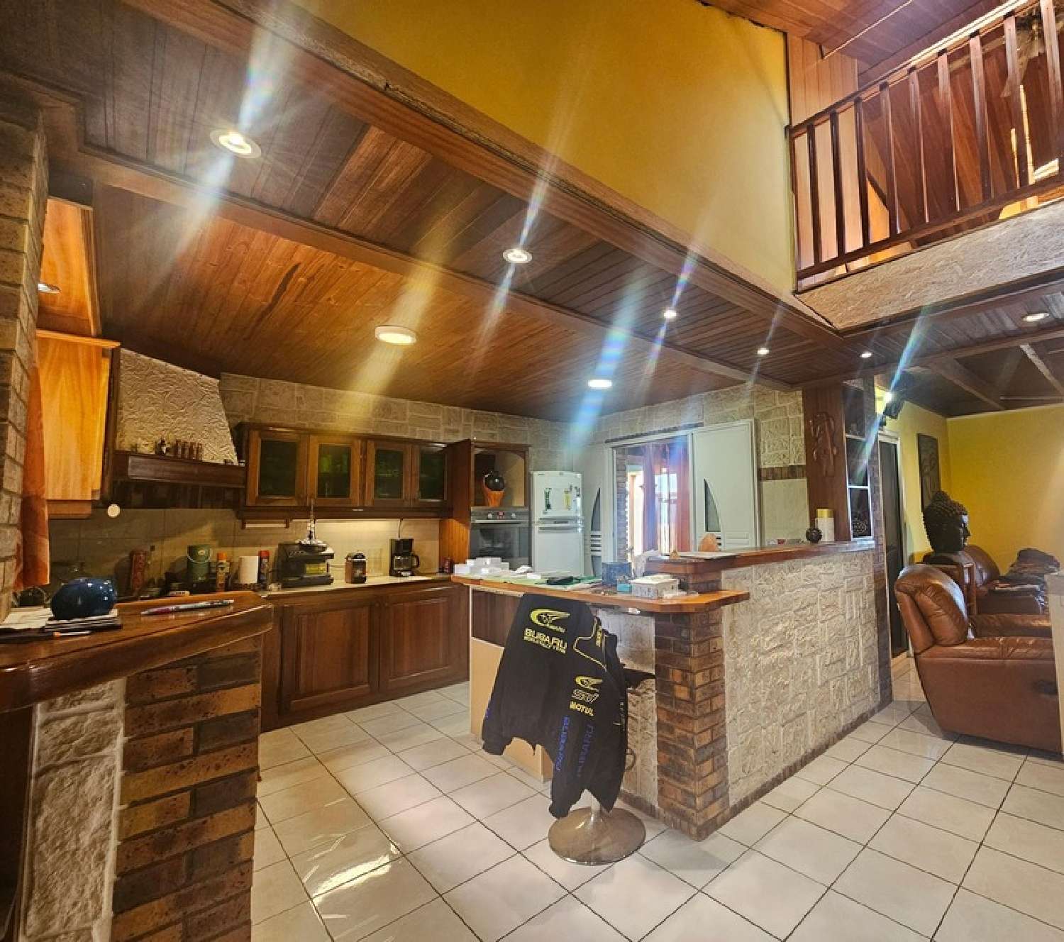 te koop huis Le Tampon La Réunion 3