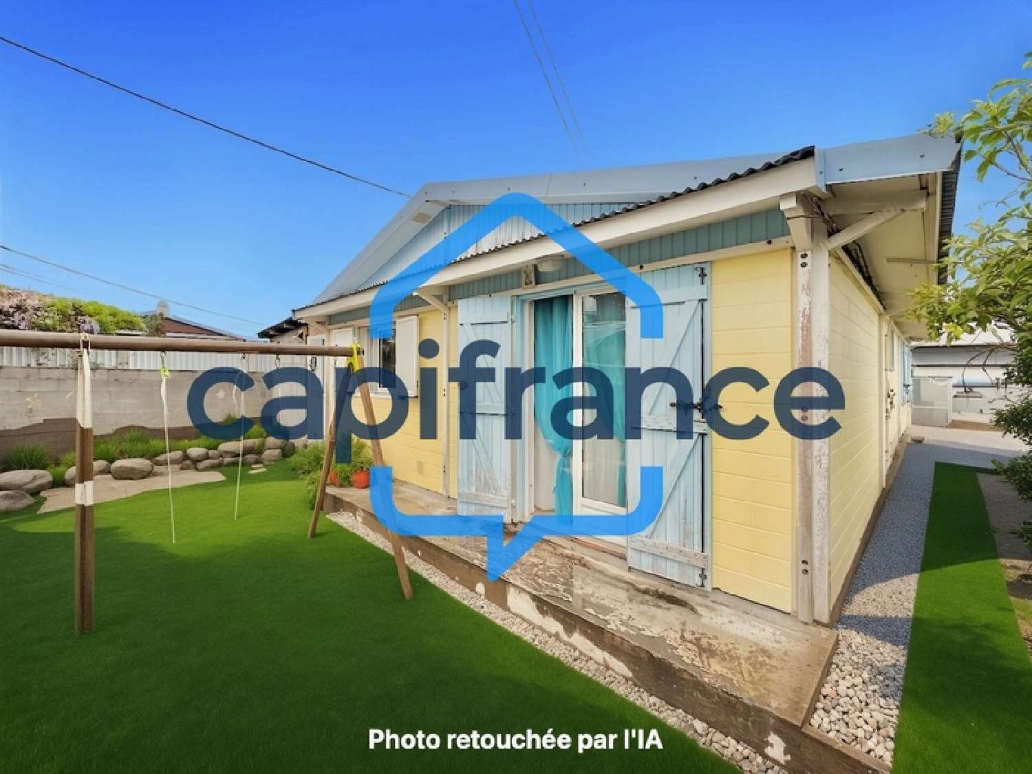 te koop huis Le Tampon La Réunion 1