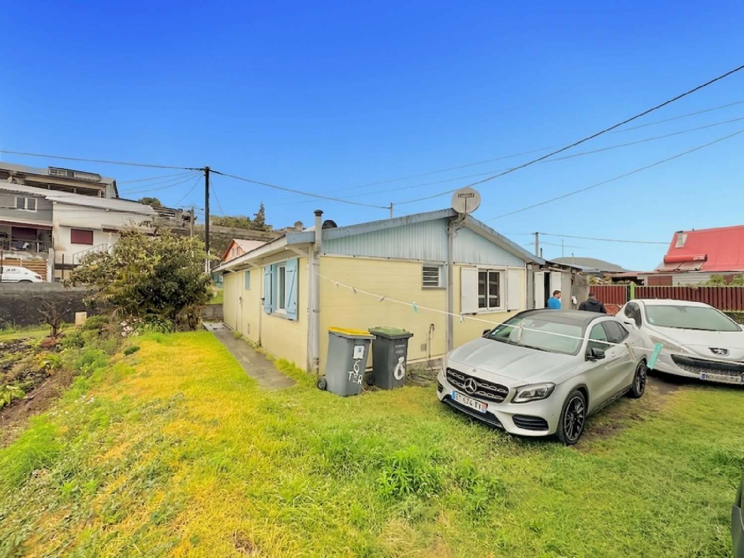 te koop huis Le Tampon La Réunion 7