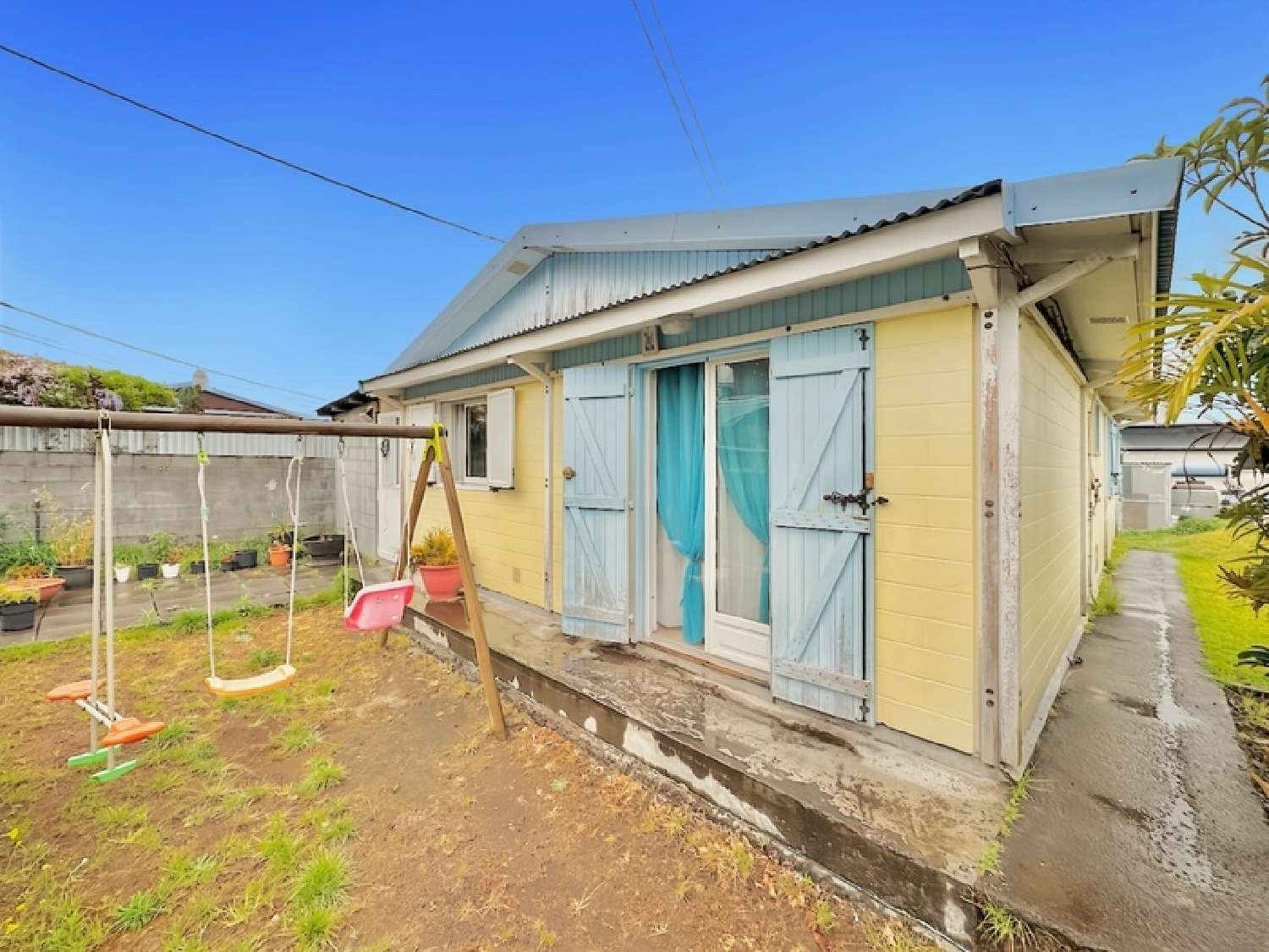 te koop huis Le Tampon La Réunion 8