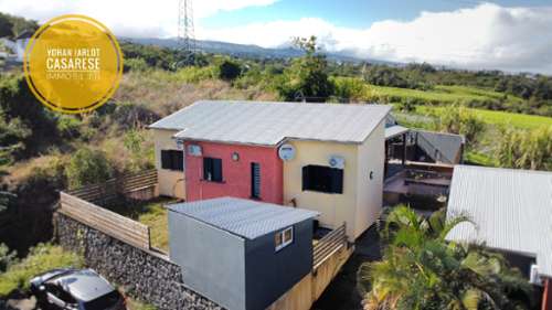 Le Tampon La Réunion huis foto 7218308