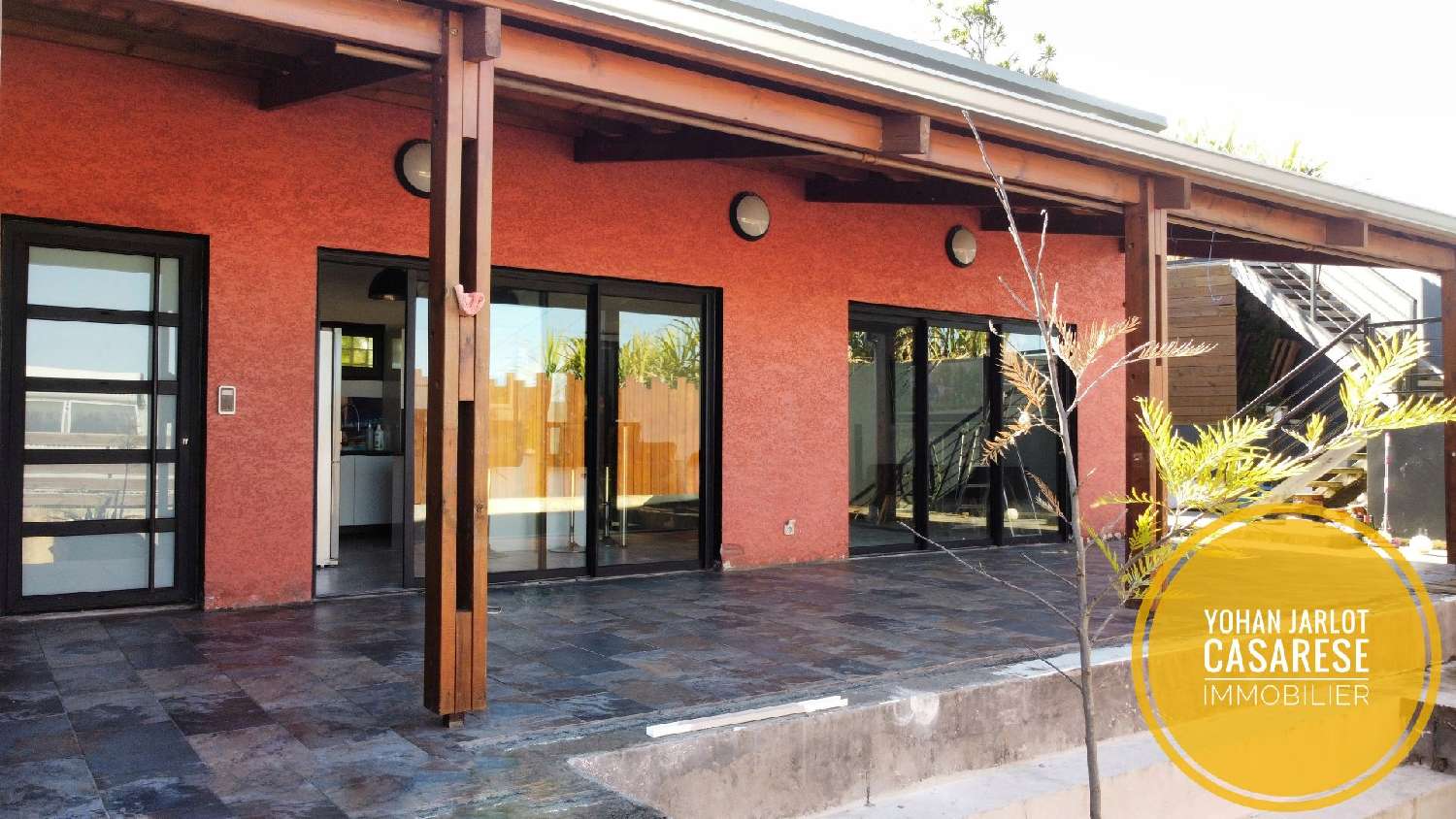 te koop huis Le Tampon La Réunion 4