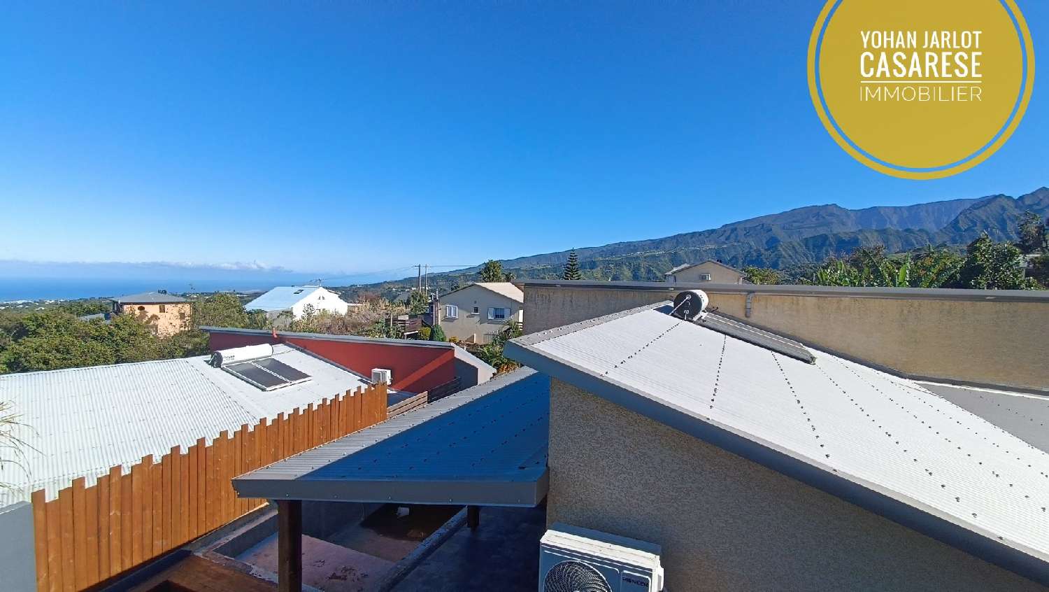 te koop huis Le Tampon La Réunion 7