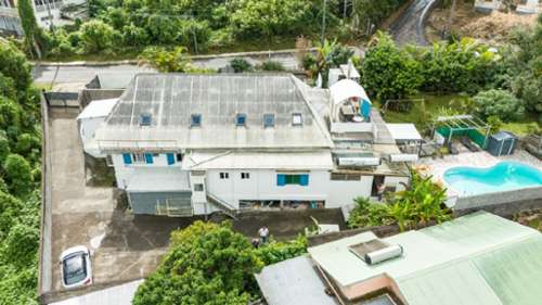 Le Tampon La Réunion huis foto 7219039