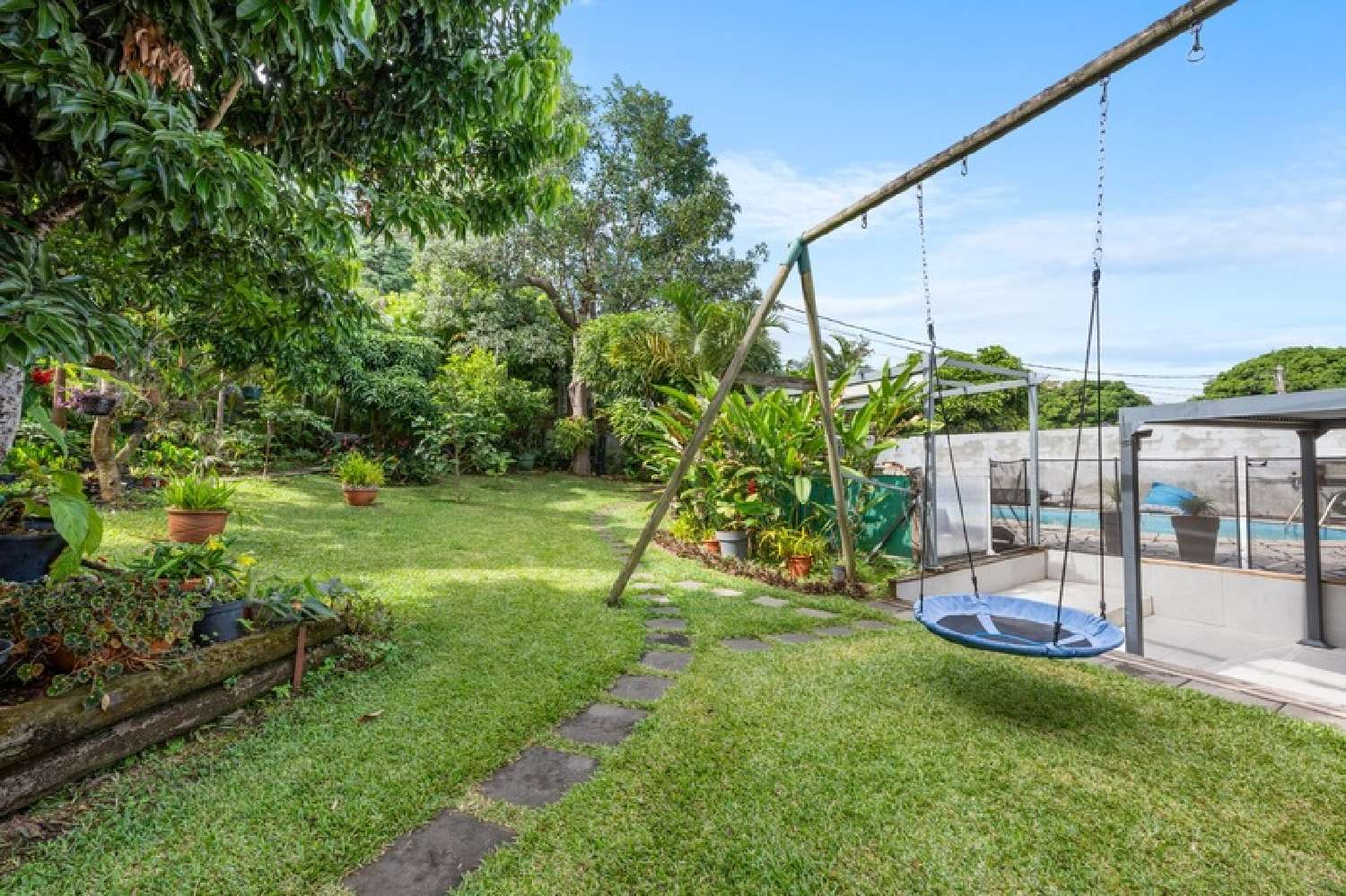 te koop huis Le Tampon La Réunion 4