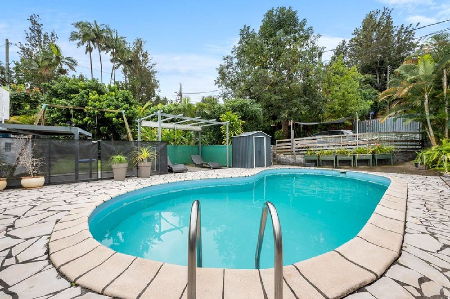 te koop huis Le Tampon La Réunion 5