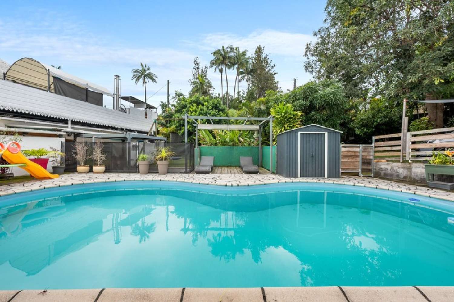 te koop huis Le Tampon La Réunion 6