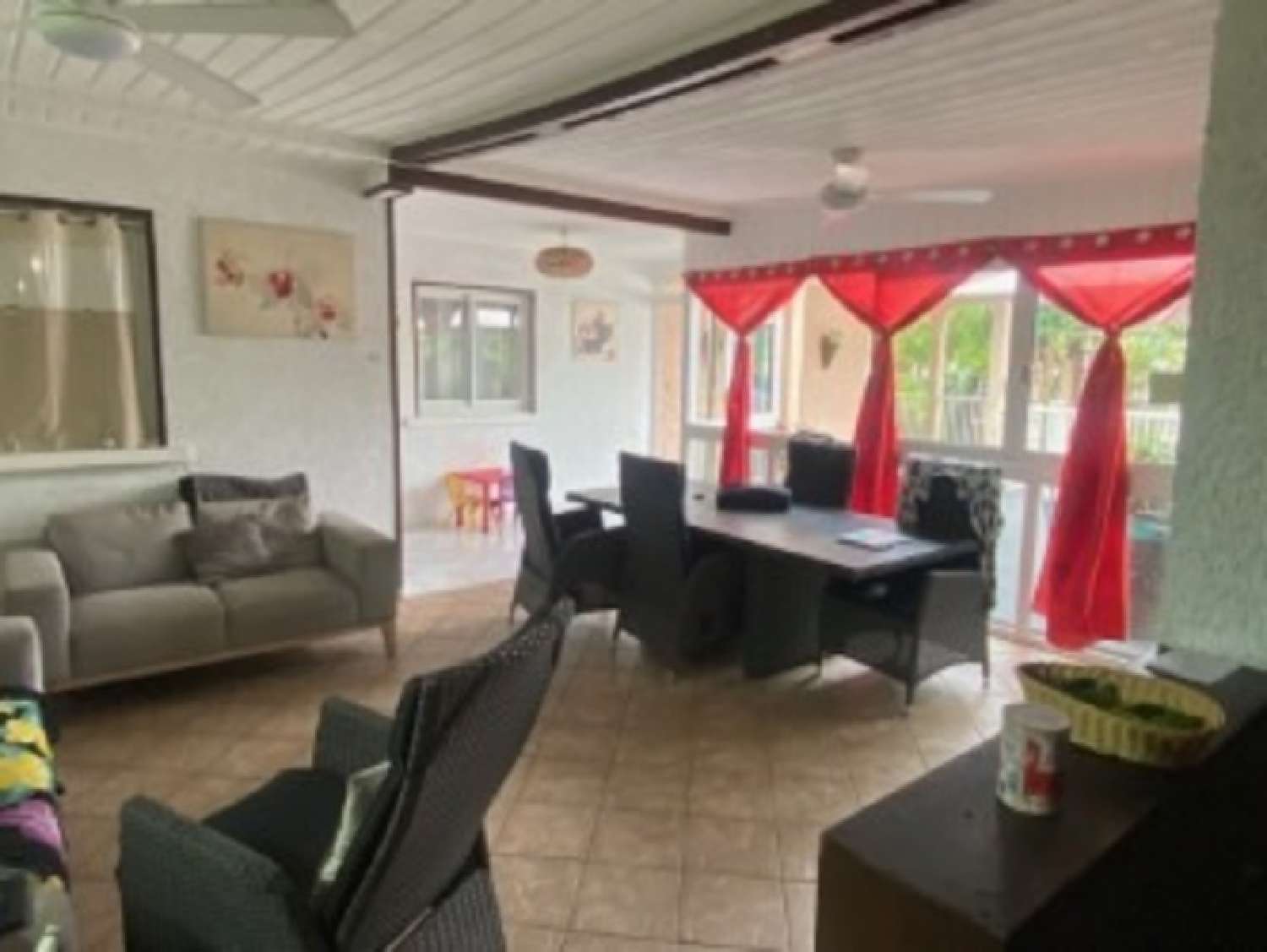 te koop huis Le Tampon La Réunion 2
