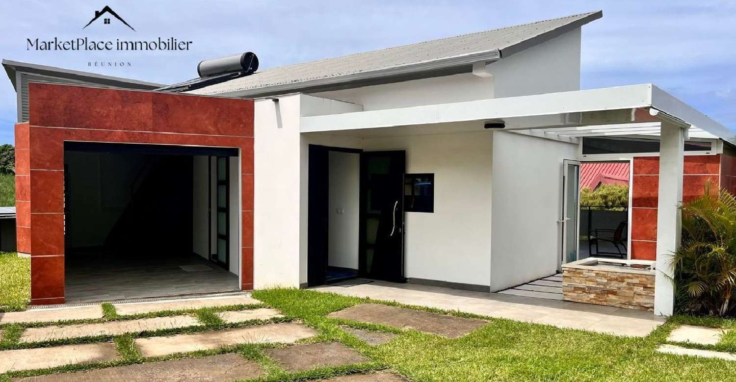 te koop huis Le Tampon La Réunion 1