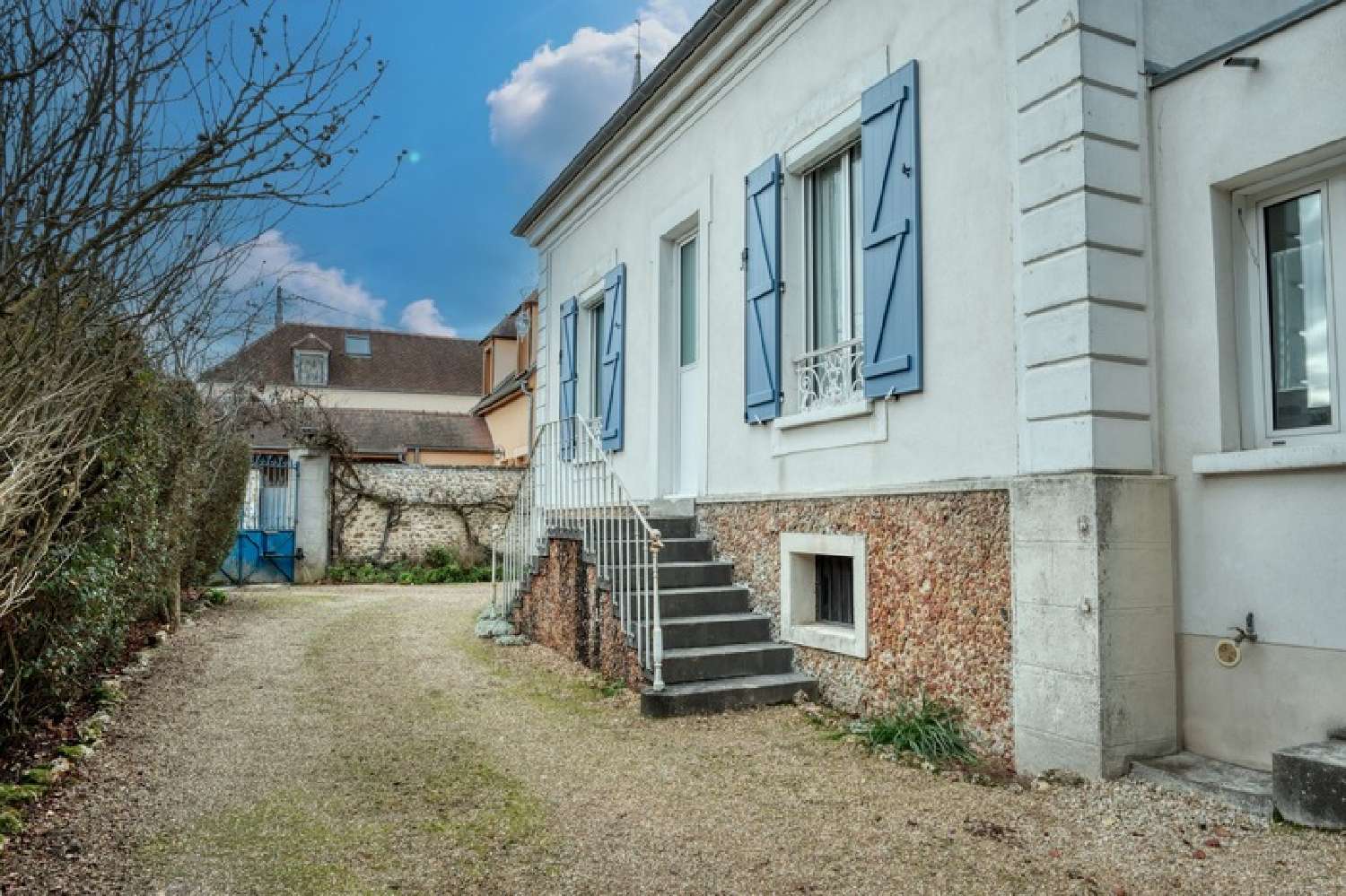  for sale house Le Tremblay-sur-Mauldre Yvelines 1