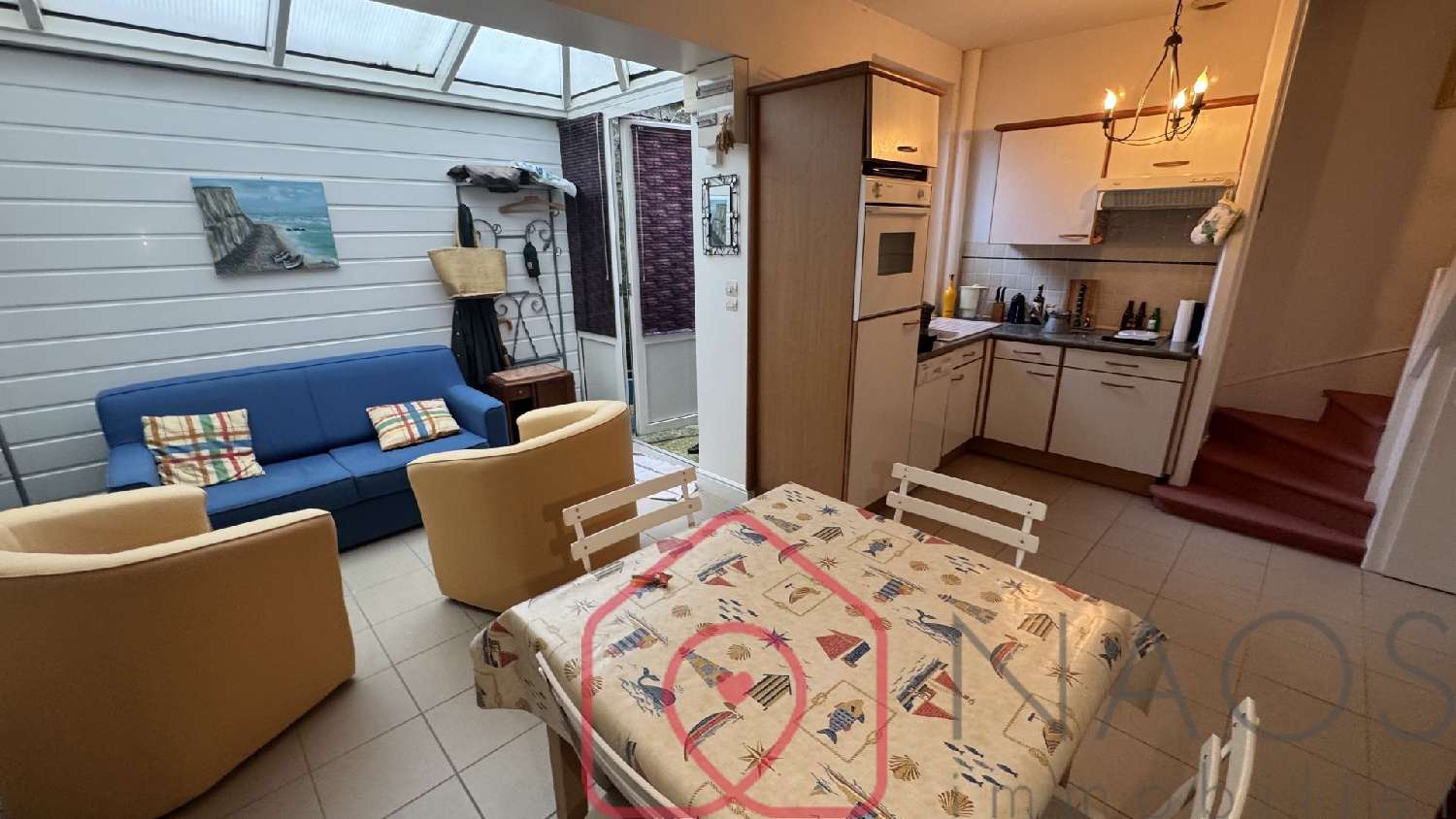  for sale house Le Tréport Seine-Maritime 1