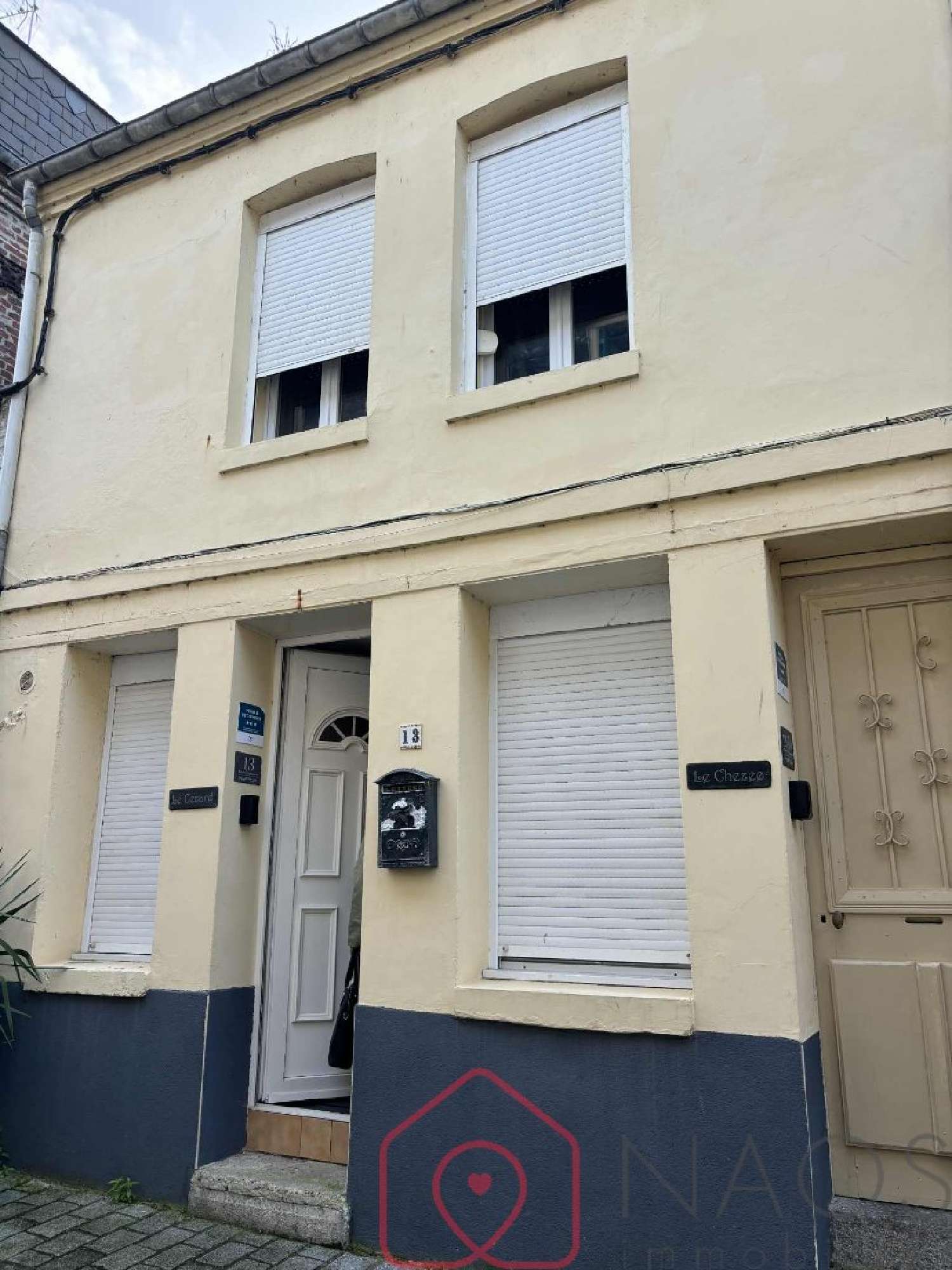  kaufen Haus Le Tréport Seine-Maritime 1