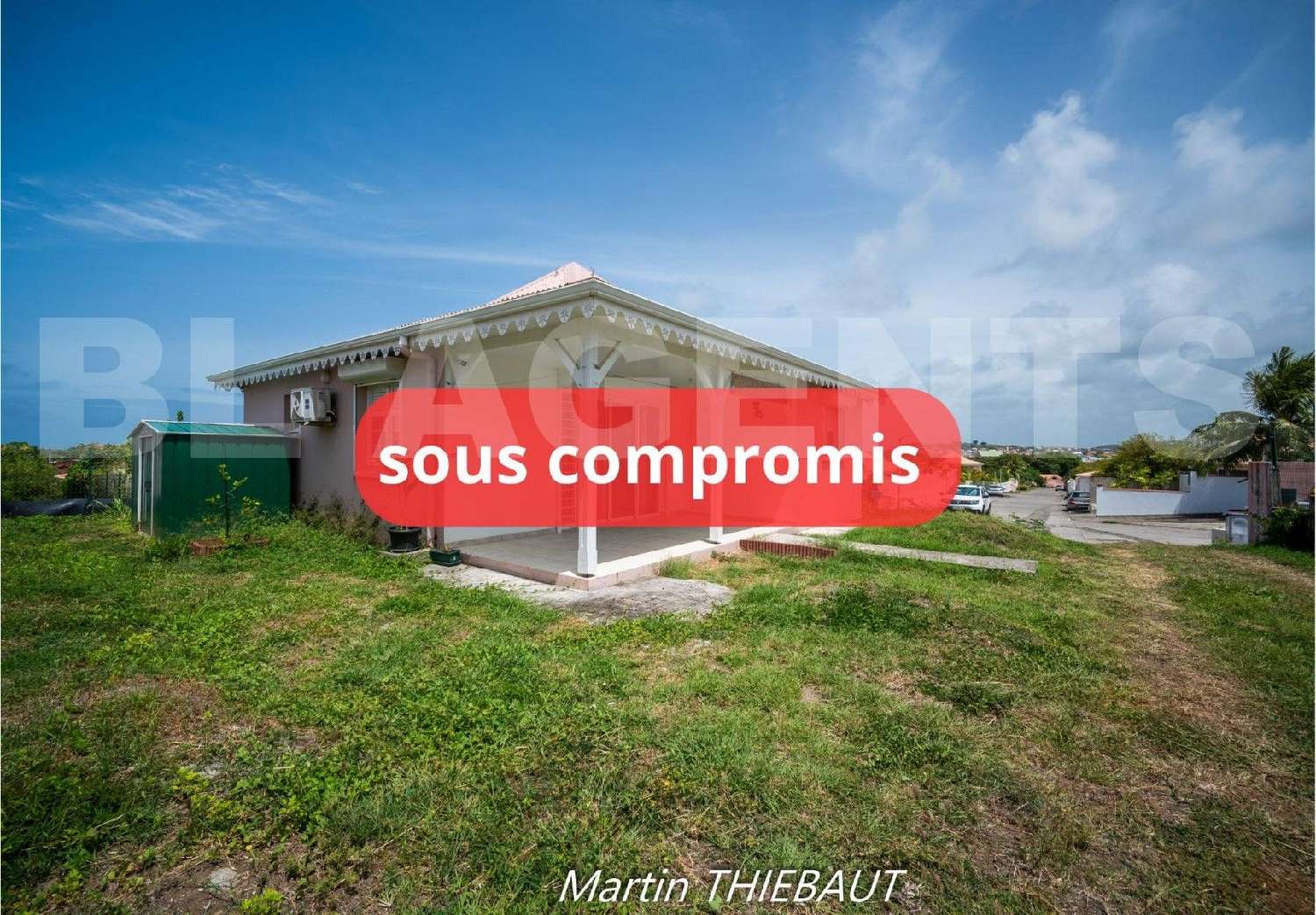 te koop huis Le Vauclin Martinique 1