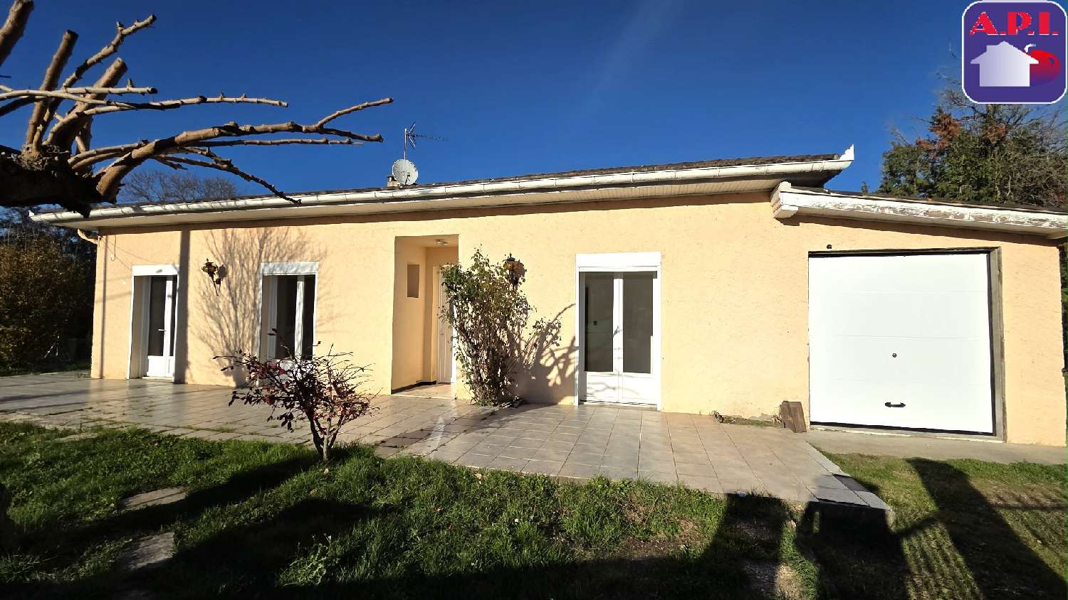  à vendre maison Le Vernet Ariège 1