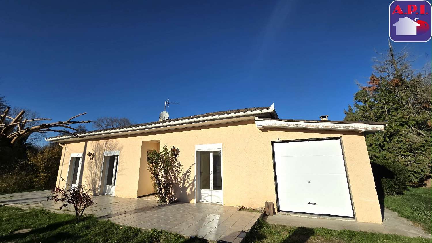  à vendre maison Le Vernet Ariège 2