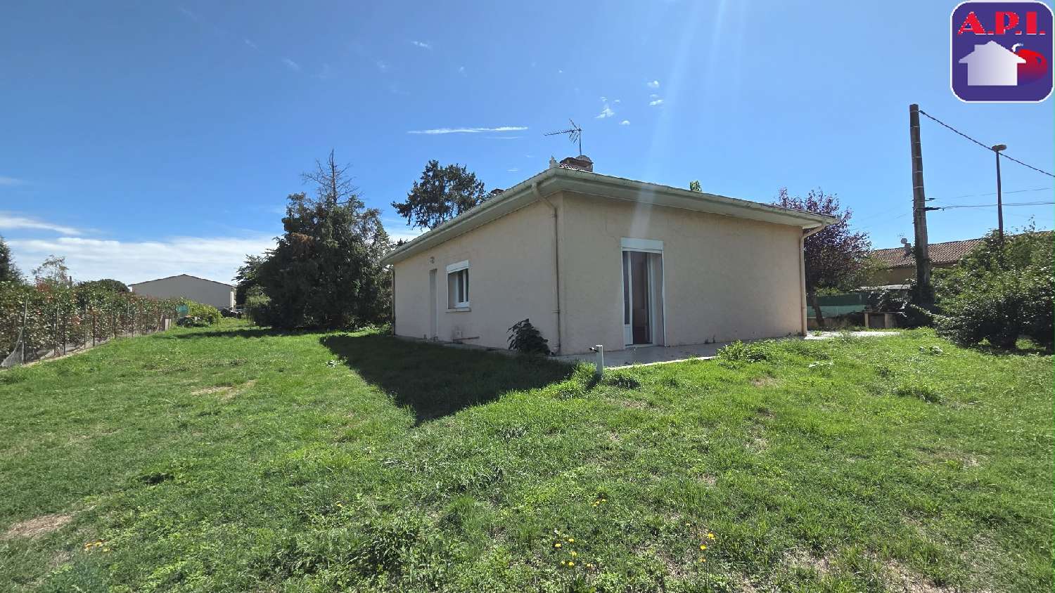  à vendre maison Le Vernet Ariège 7