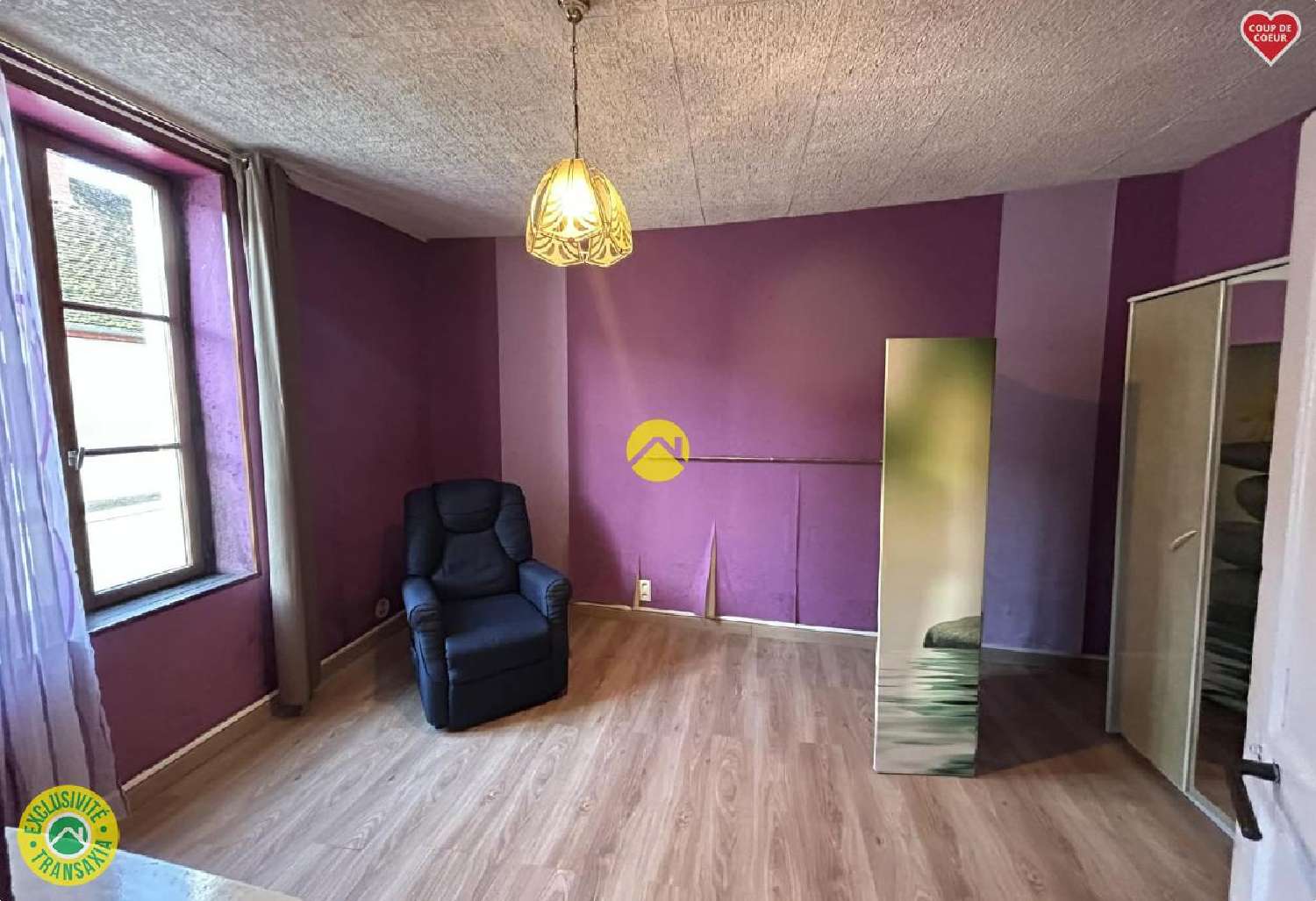 te koop huis Le Veurdre Allier 4