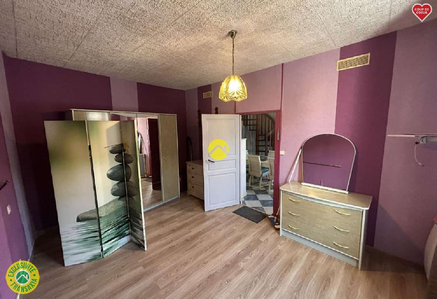 te koop huis Le Veurdre Allier 5