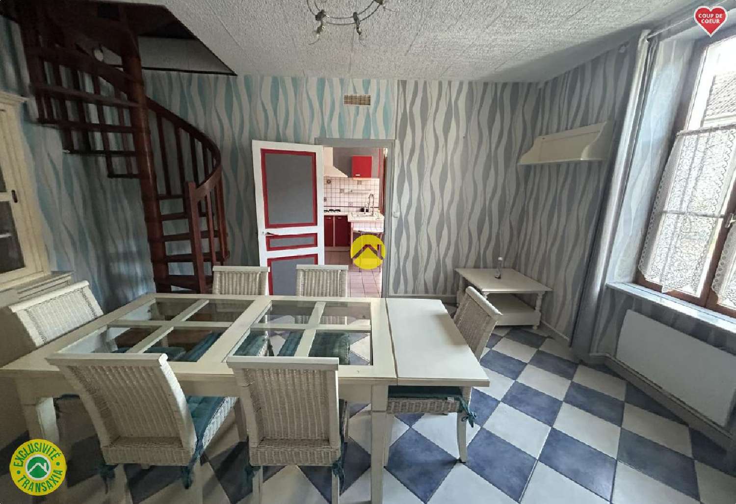 te koop huis Le Veurdre Allier 6