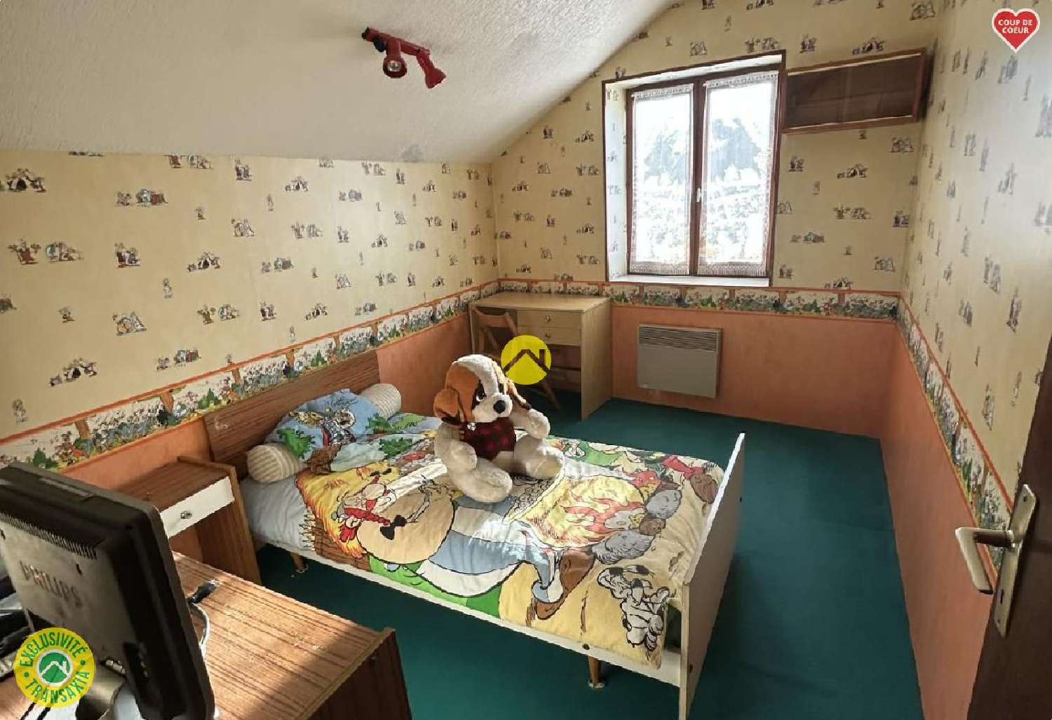 te koop huis Le Veurdre Allier 8