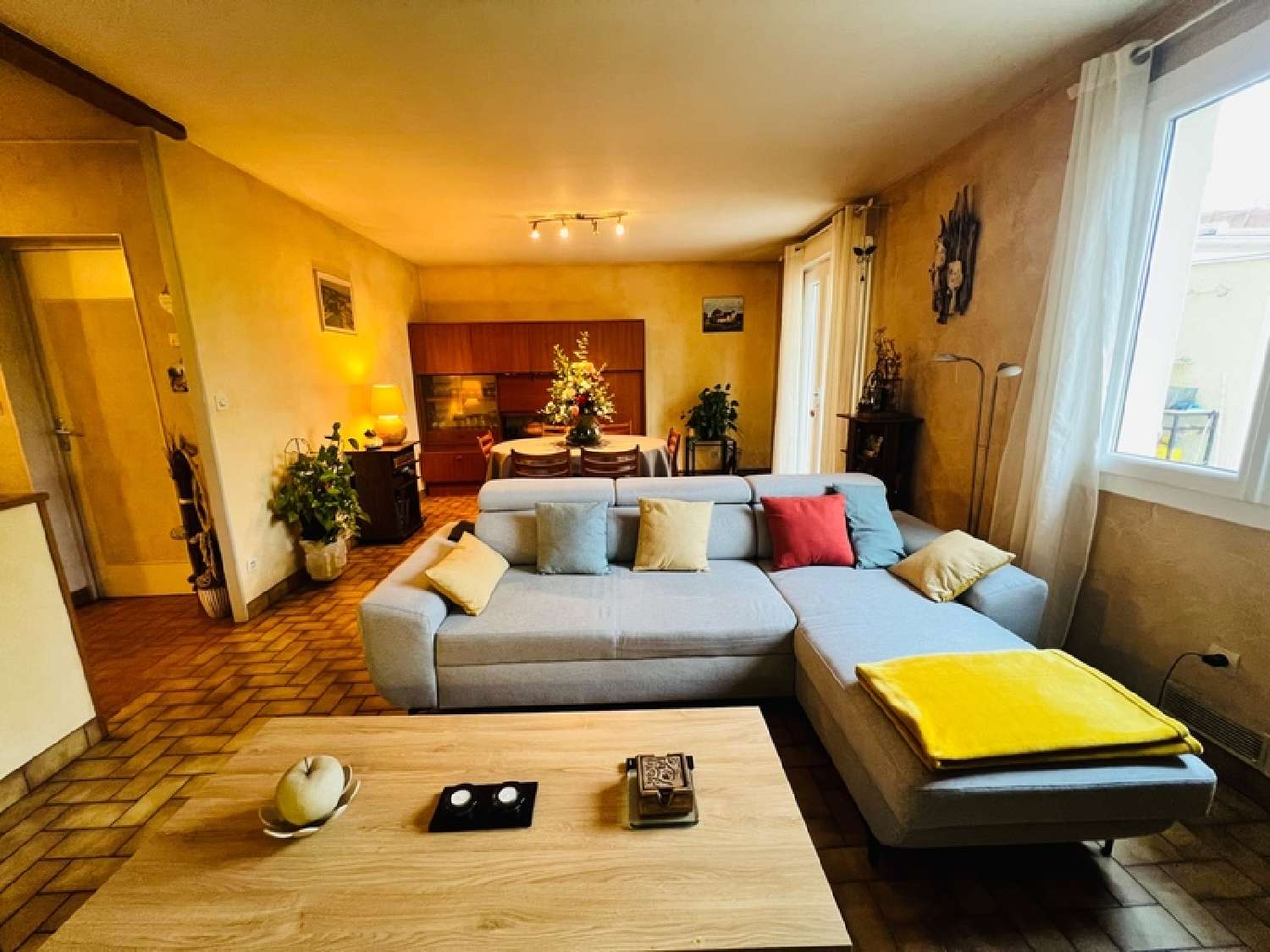 te koop huis Leigné-sur-Usseau Vienne 3