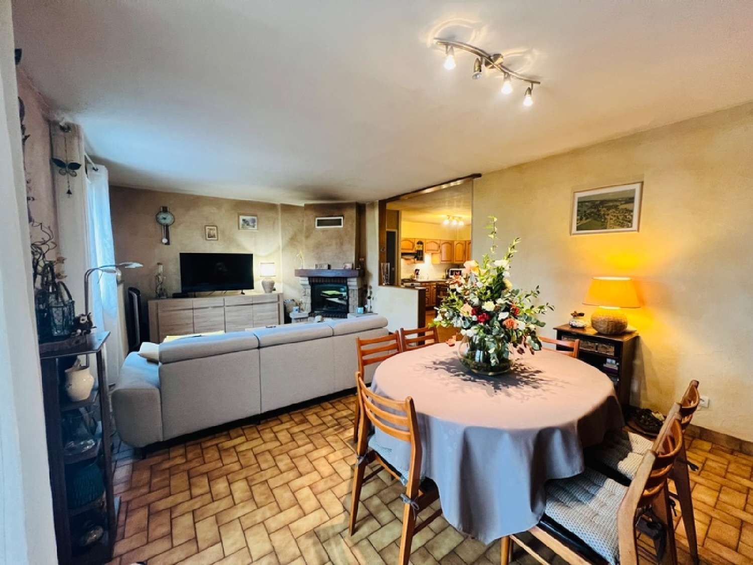 te koop huis Leigné-sur-Usseau Vienne 4