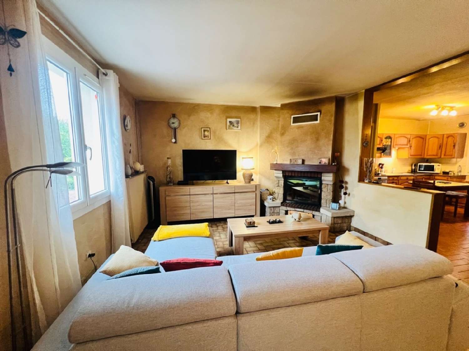 te koop huis Leigné-sur-Usseau Vienne 7