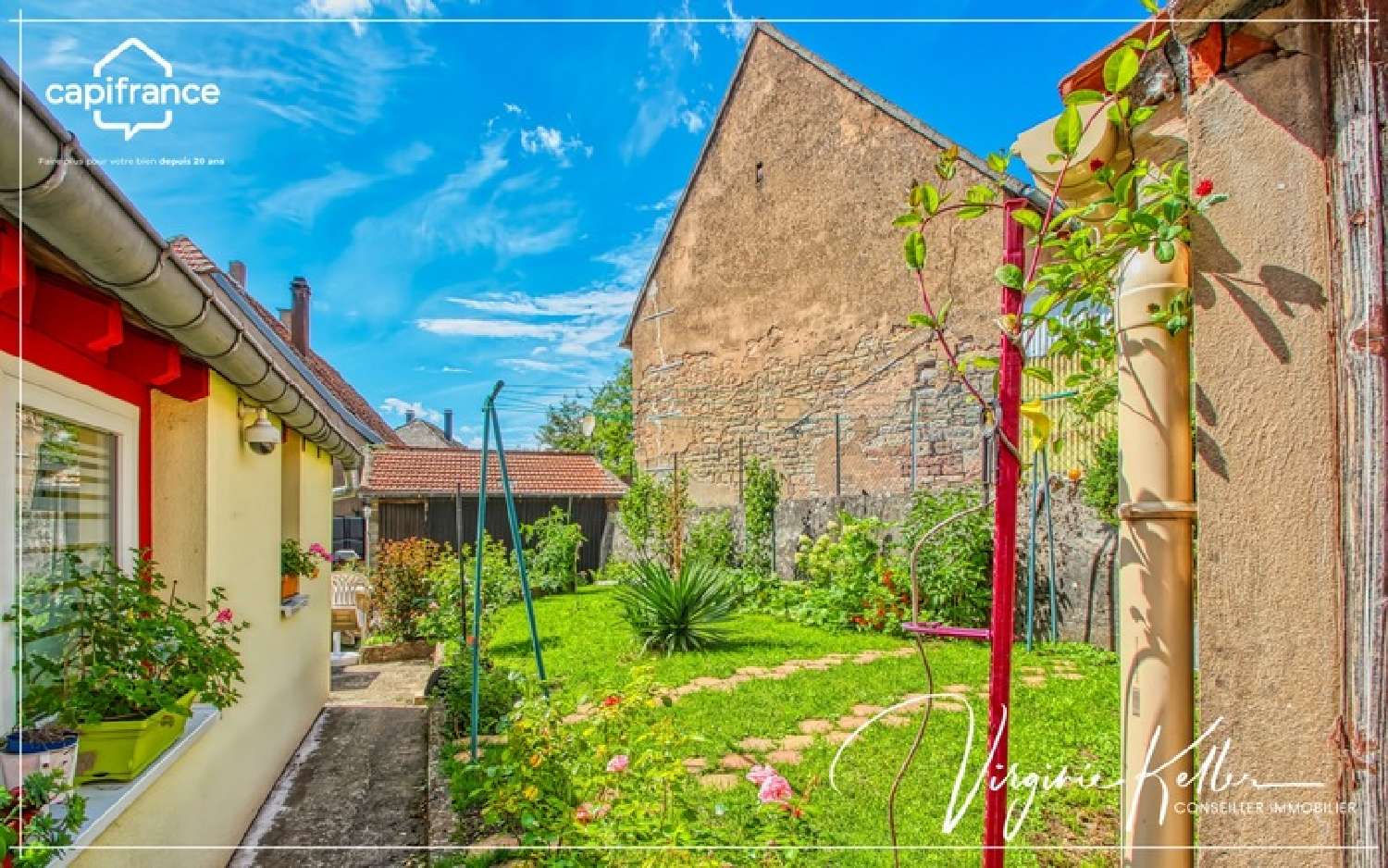  en venta casa Lemberg Moselle 2