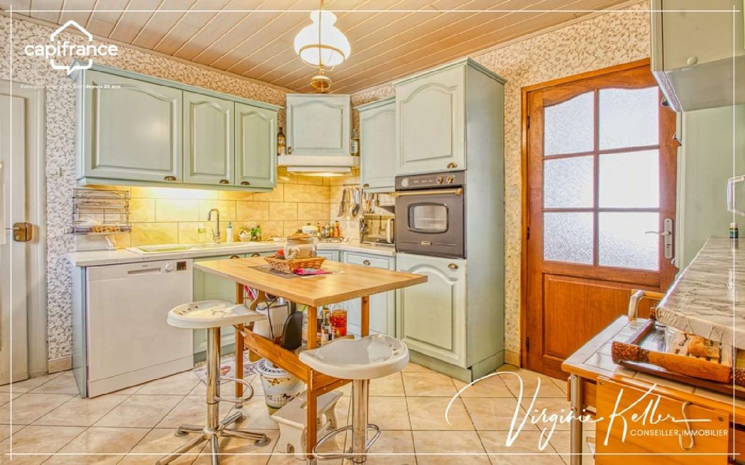  en venta casa Lemberg Moselle 3