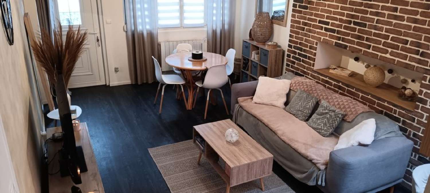  for sale house Lens Pas-de-Calais 1