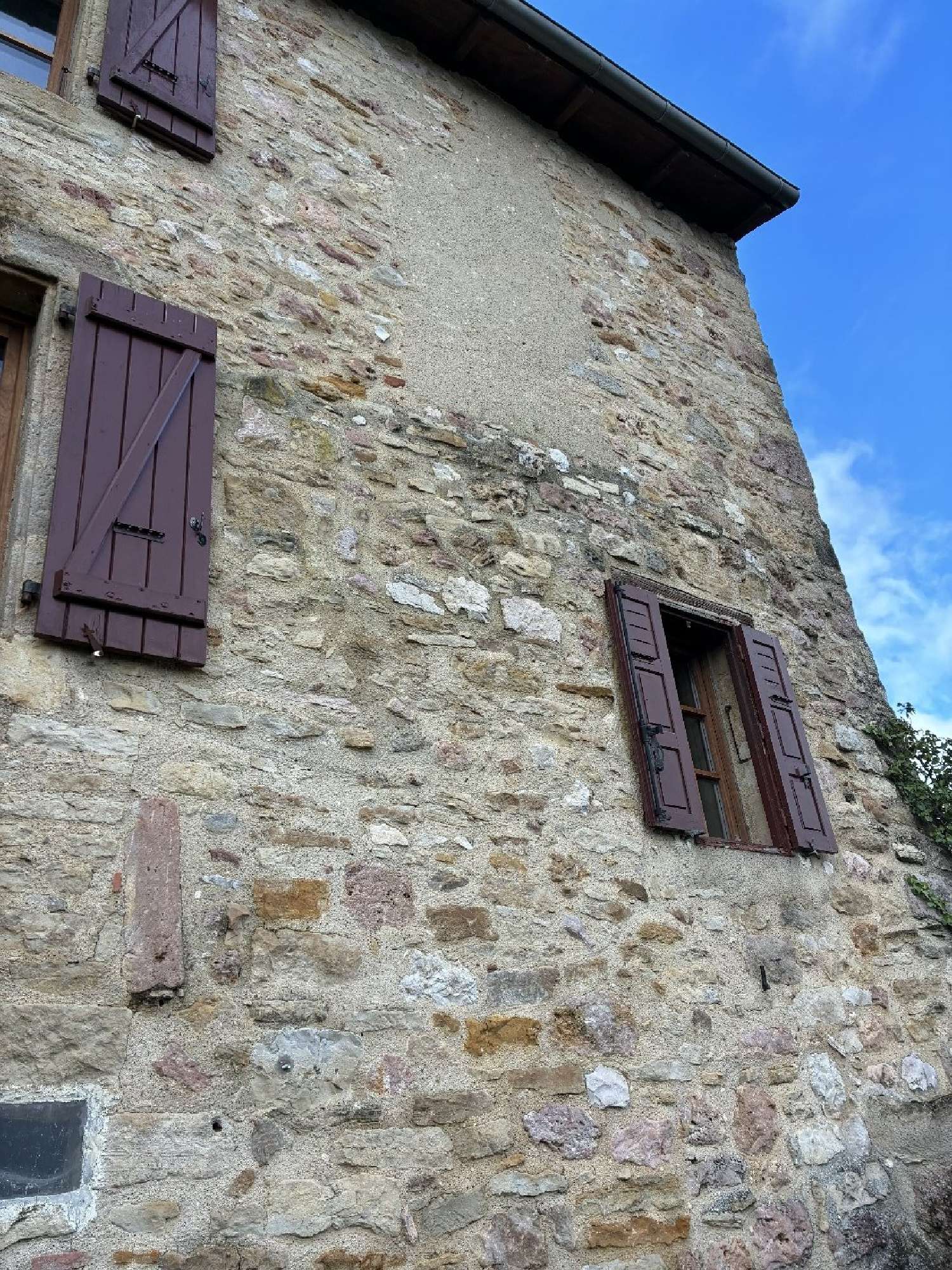 te koop huis Lentillac-Saint-Blaise Lot 3