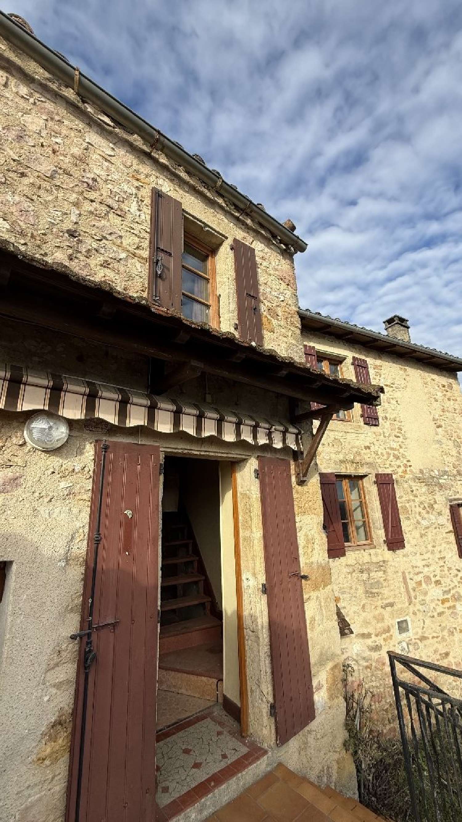 te koop huis Lentillac-Saint-Blaise Lot 7