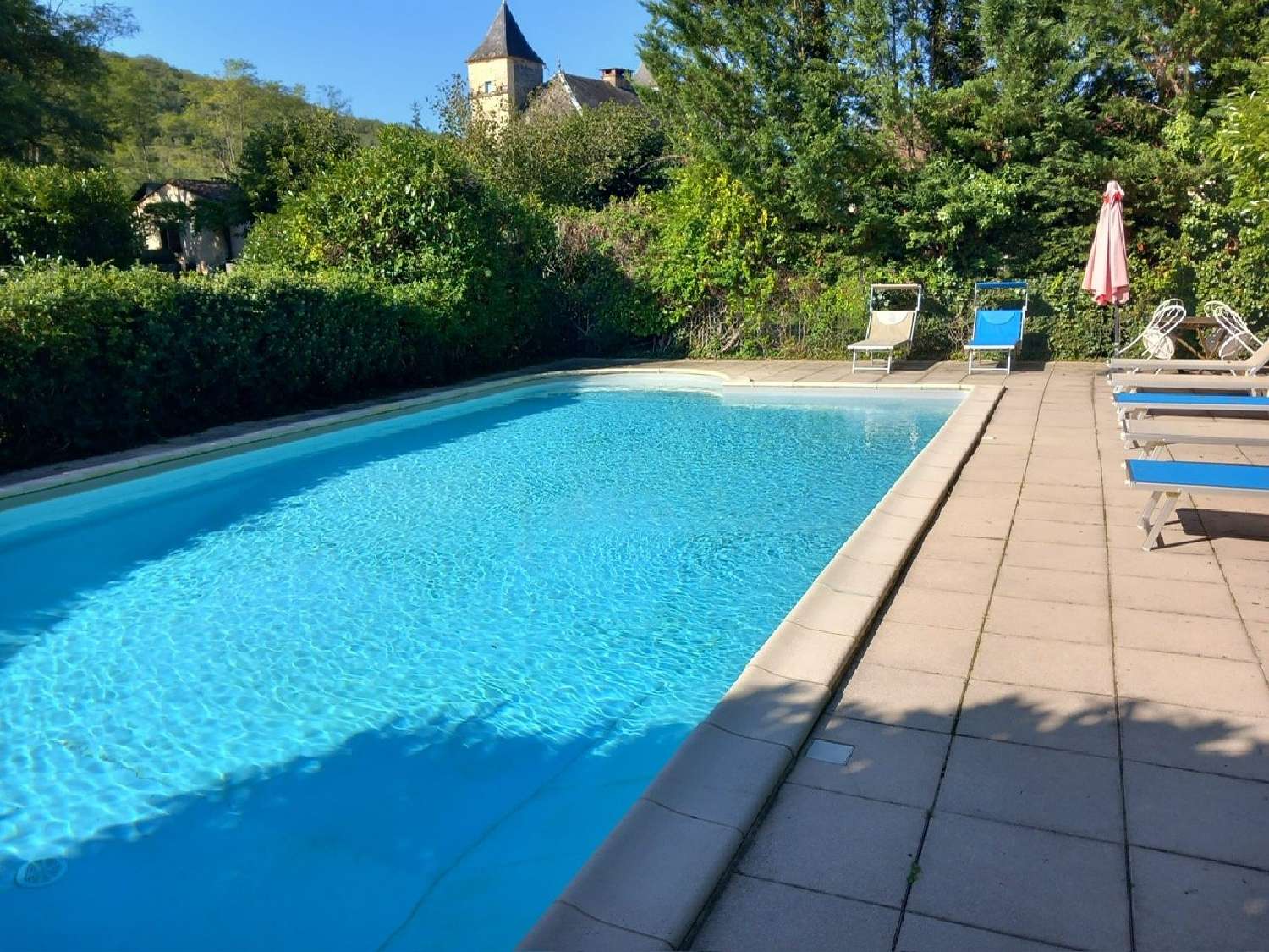  te koop huis Léobard Lot 2