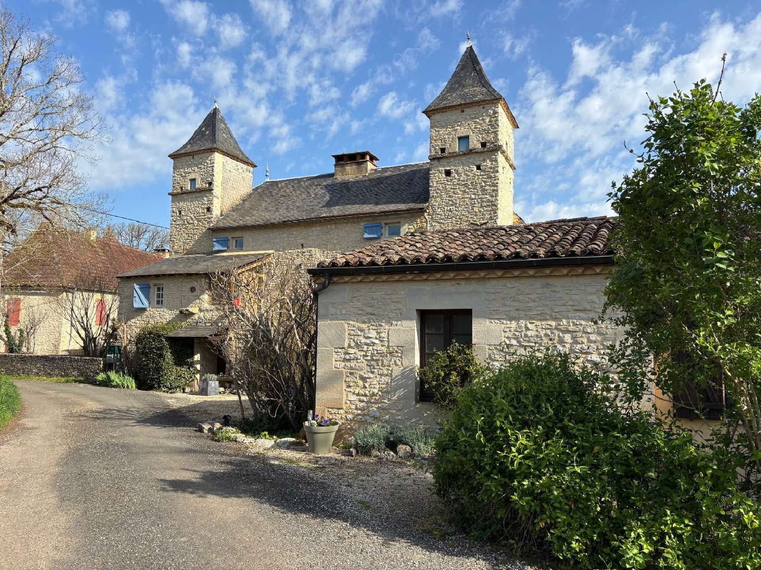  te koop huis Léobard Lot 3