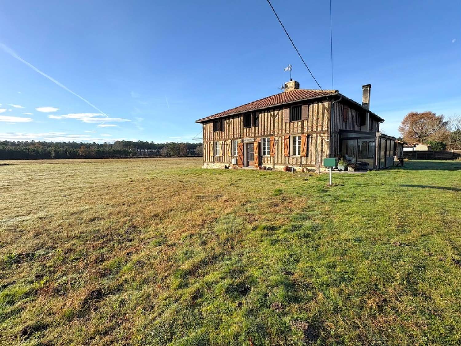  en venta casa Léon Landes 1