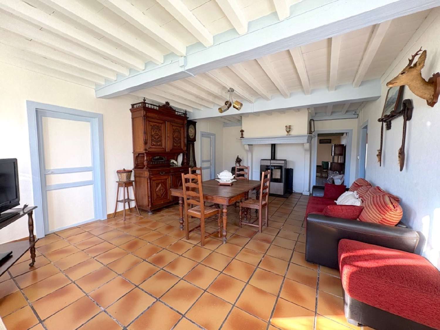  en venta casa Léon Landes 4