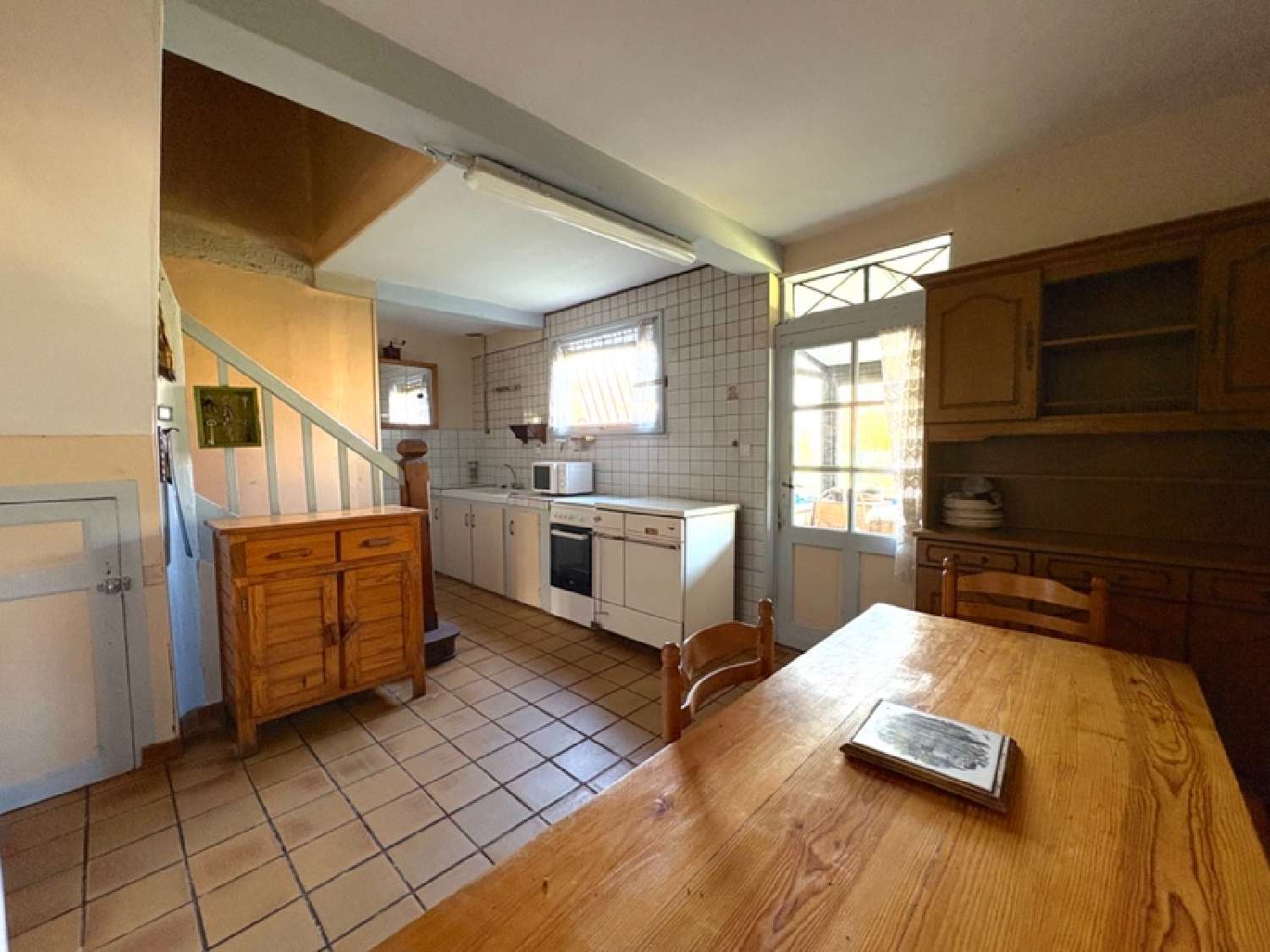  en venta casa Léon Landes 6