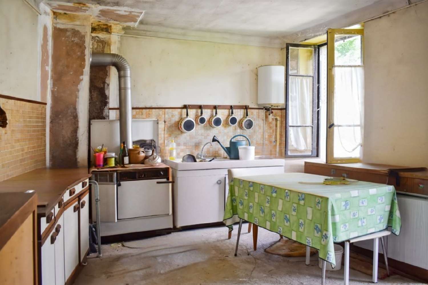 en venta casa Lépinas Creuse 4