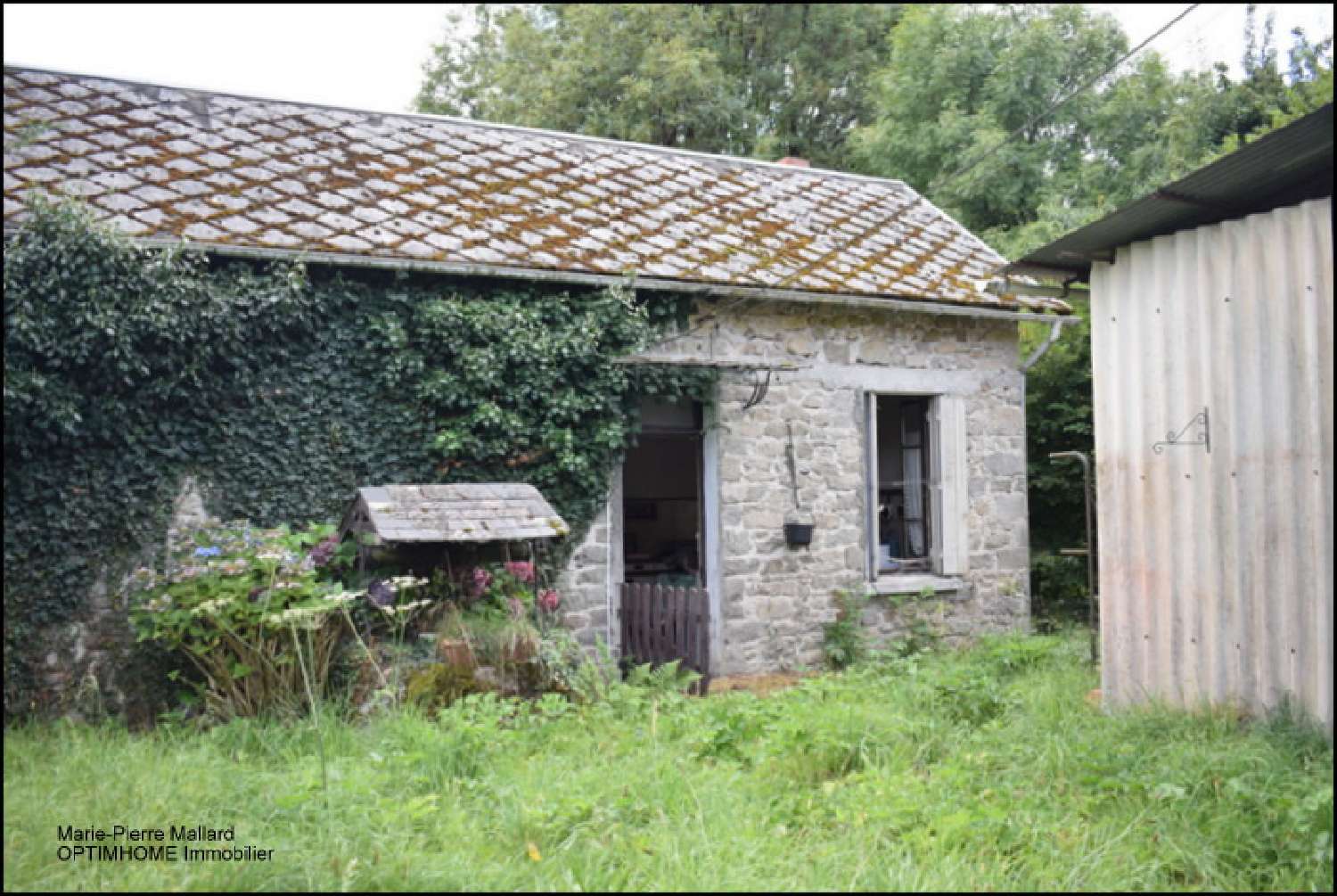 en venta casa Lépinas Creuse 5