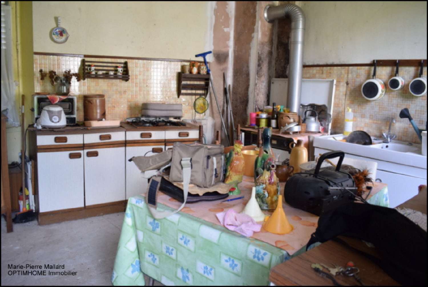 en venta casa Lépinas Creuse 7