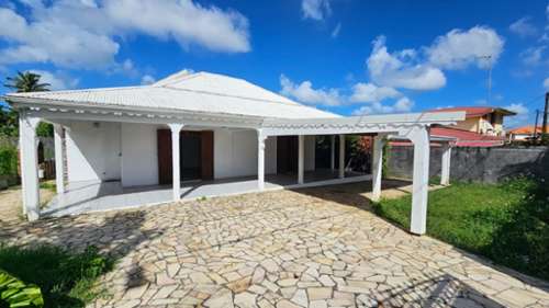 Les Abymes Guadeloupe maison foto 7220832