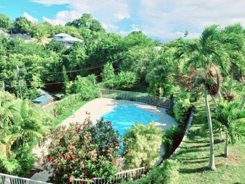 Les Abymes Guadeloupe Haus Bild 7221263