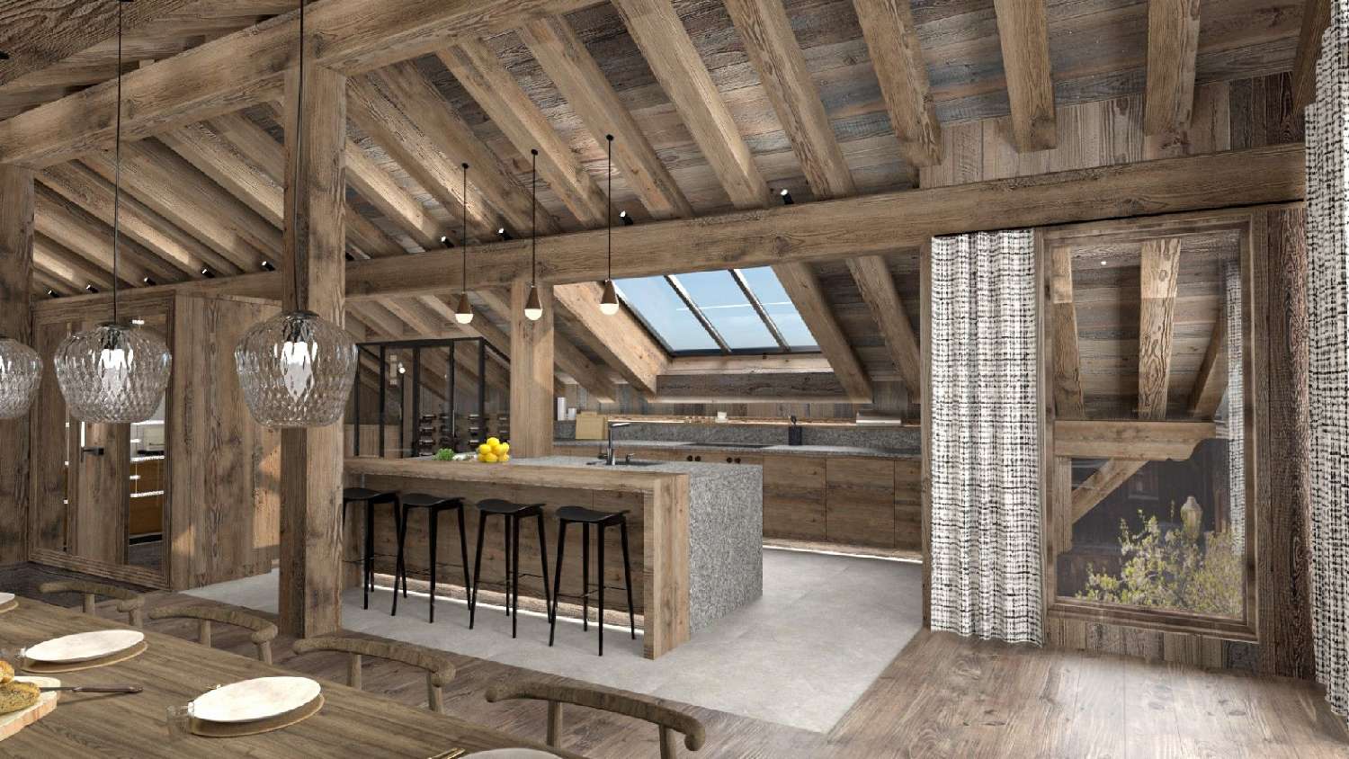  te koop huis Les Allues Savoie 2