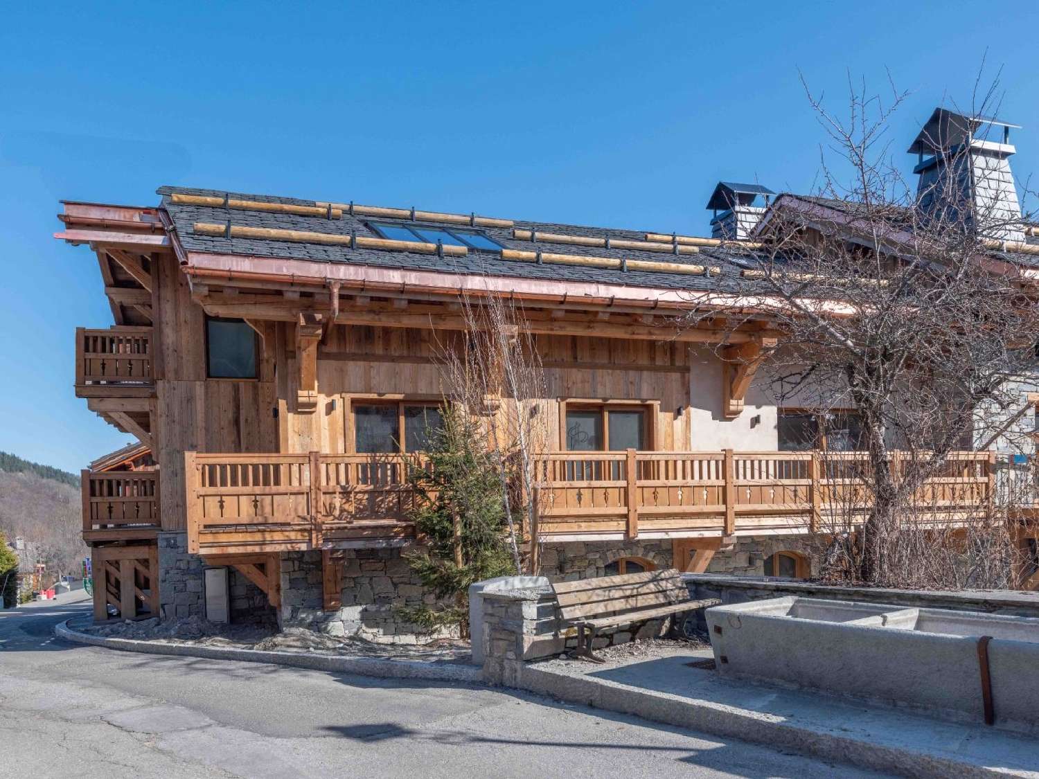  te koop huis Les Allues Savoie 3