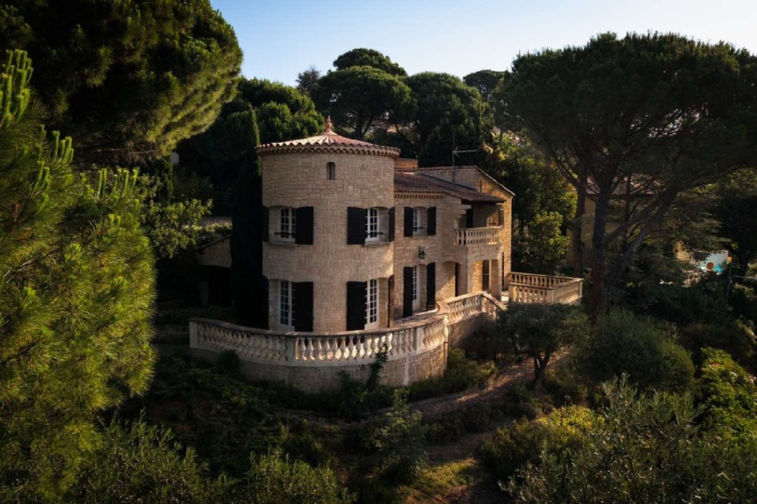  en venta casa Les Angles Gard 1