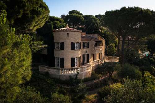 Les Angles Gard Haus Bild 7228470