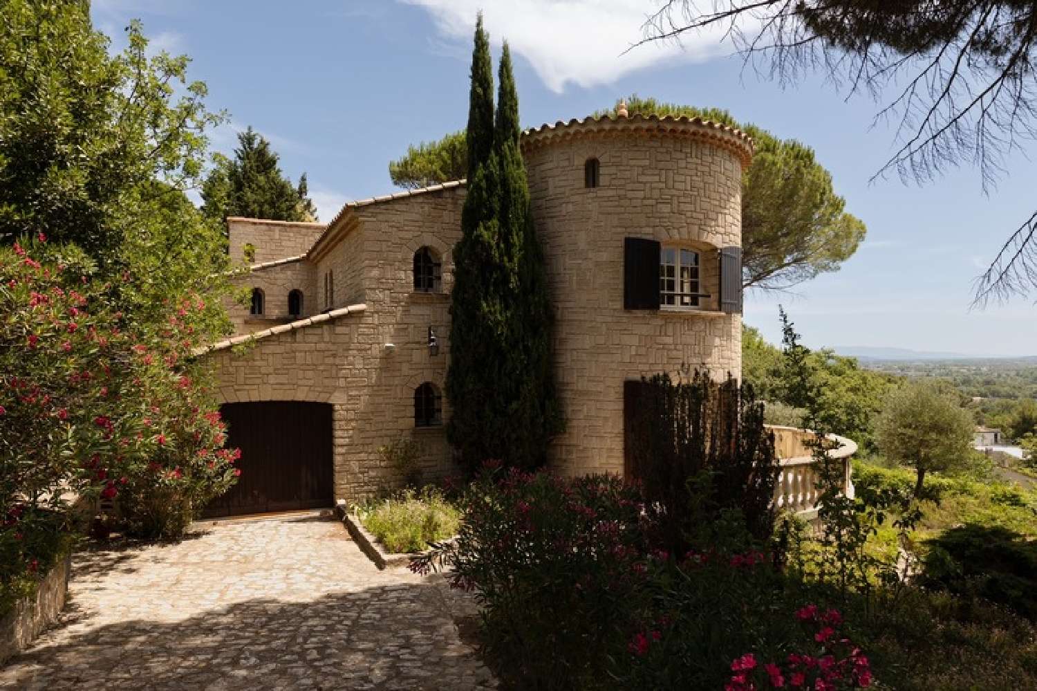  en venta casa Les Angles Gard 3