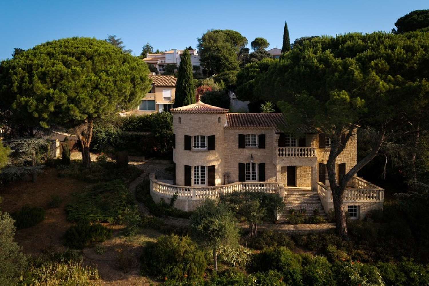  en venta casa Les Angles Gard 4